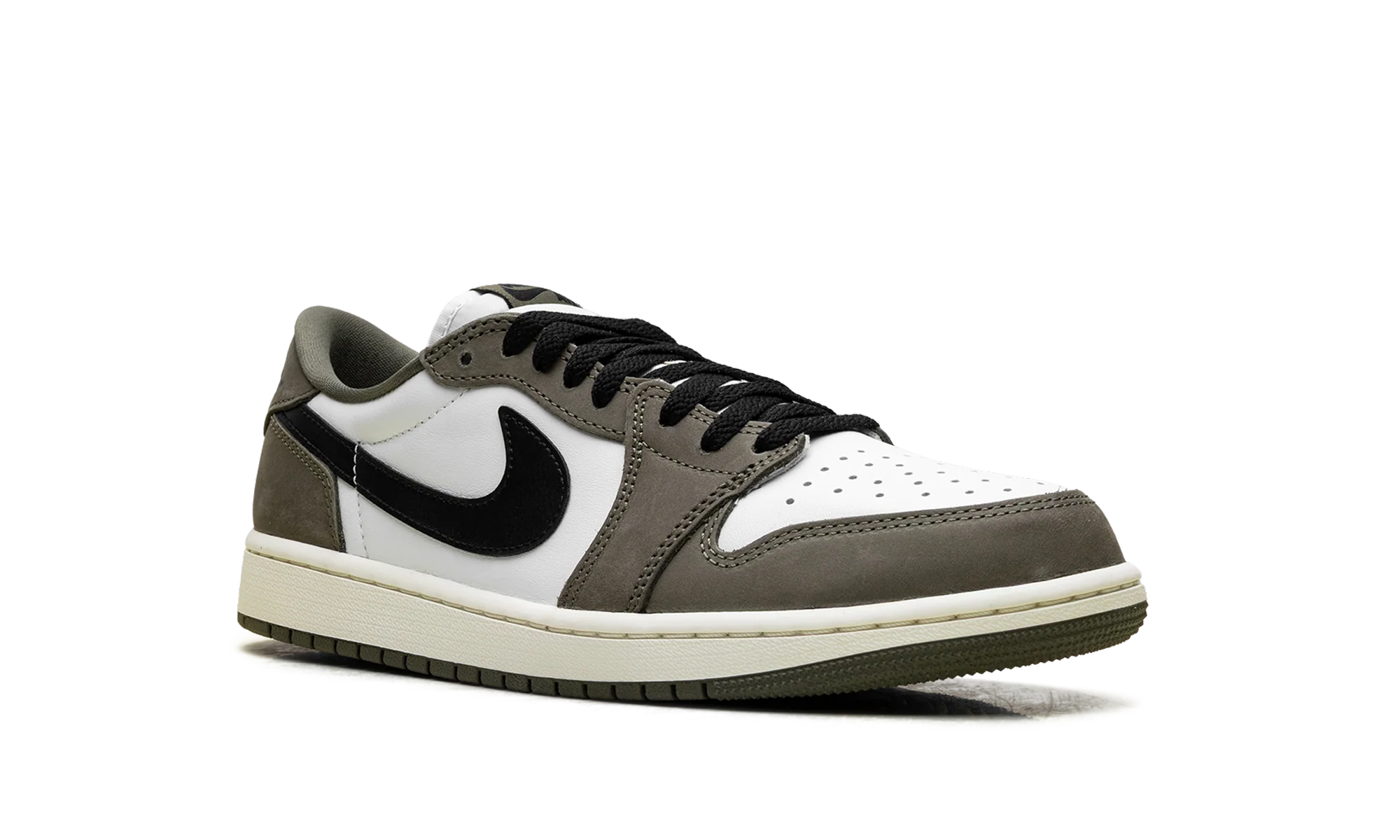 Air Jordan 1 Low "Medium Olive" HQ6998 200