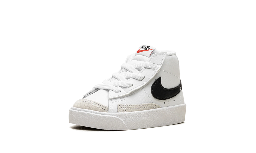 Blazer Mid '77 "White/Black" DA4088 100