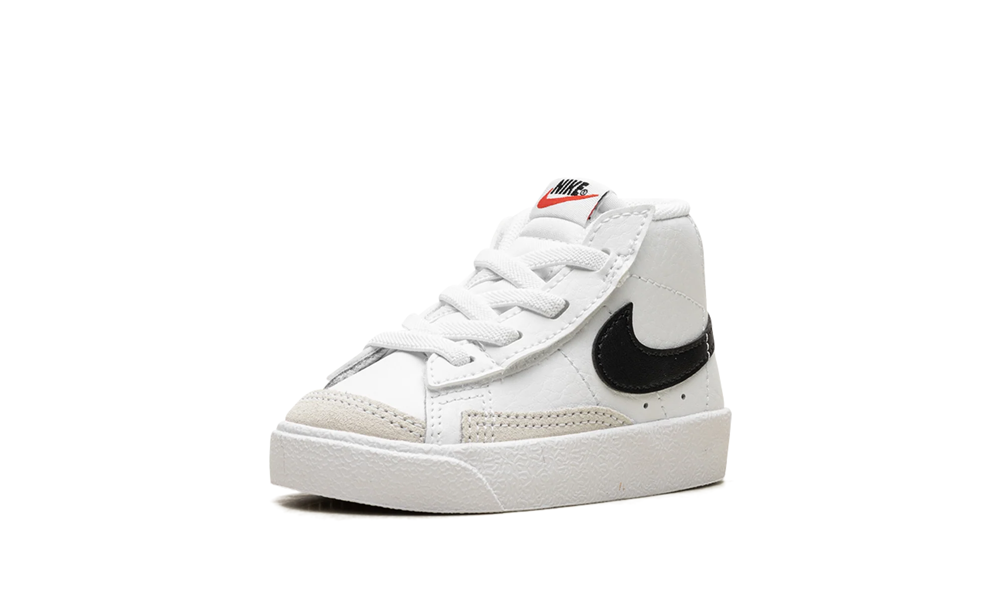 Blazer Mid '77 "White/Black" DA4088 100