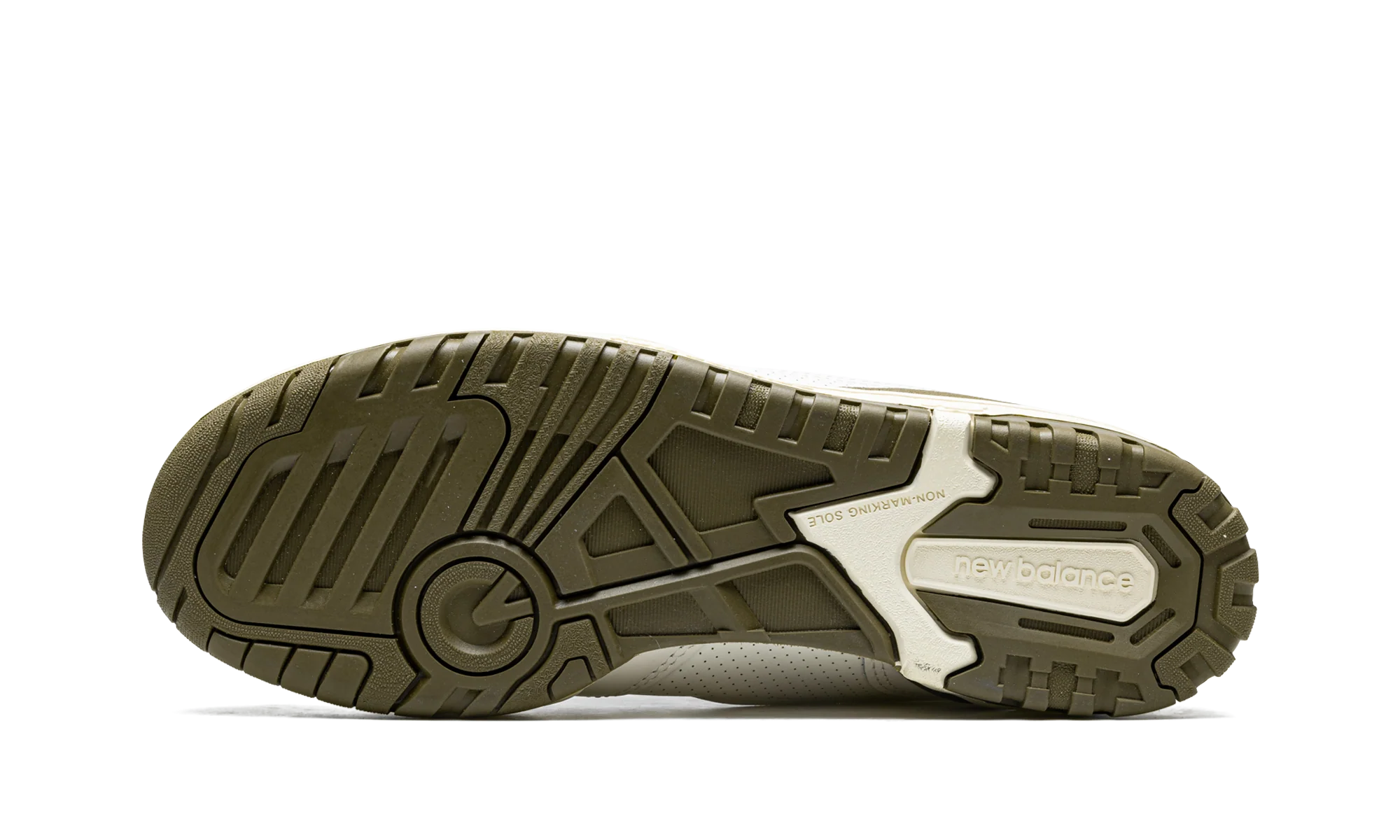 550 "Aime Leon Dore - Olive" BB550AD1