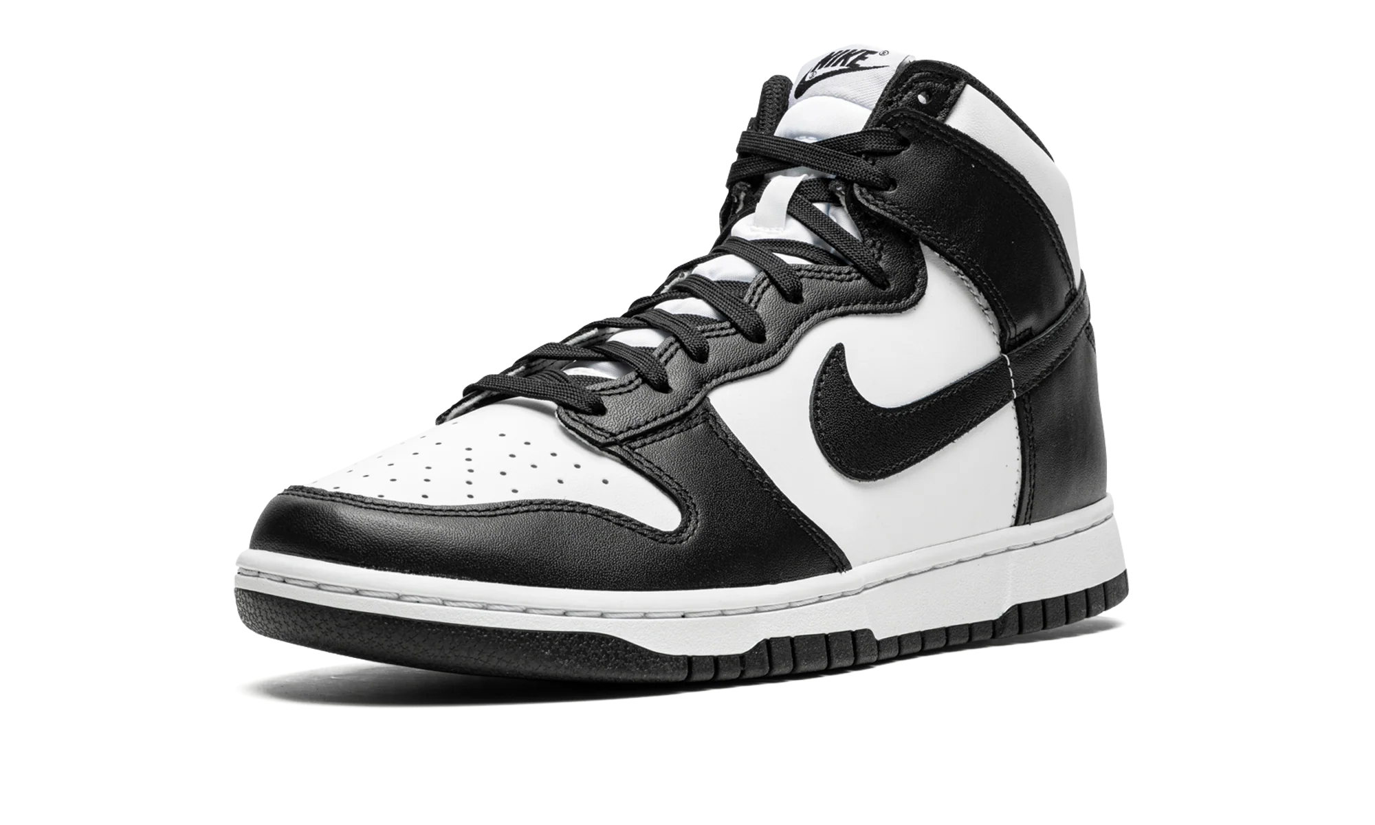 Dunk High Retro "Panda - Black / White" DD1399 105