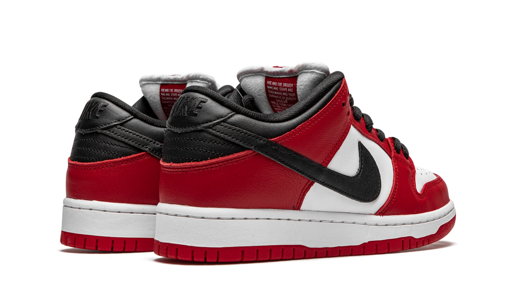 SB Dunk Low Pro "Chicago" BQ6817 600