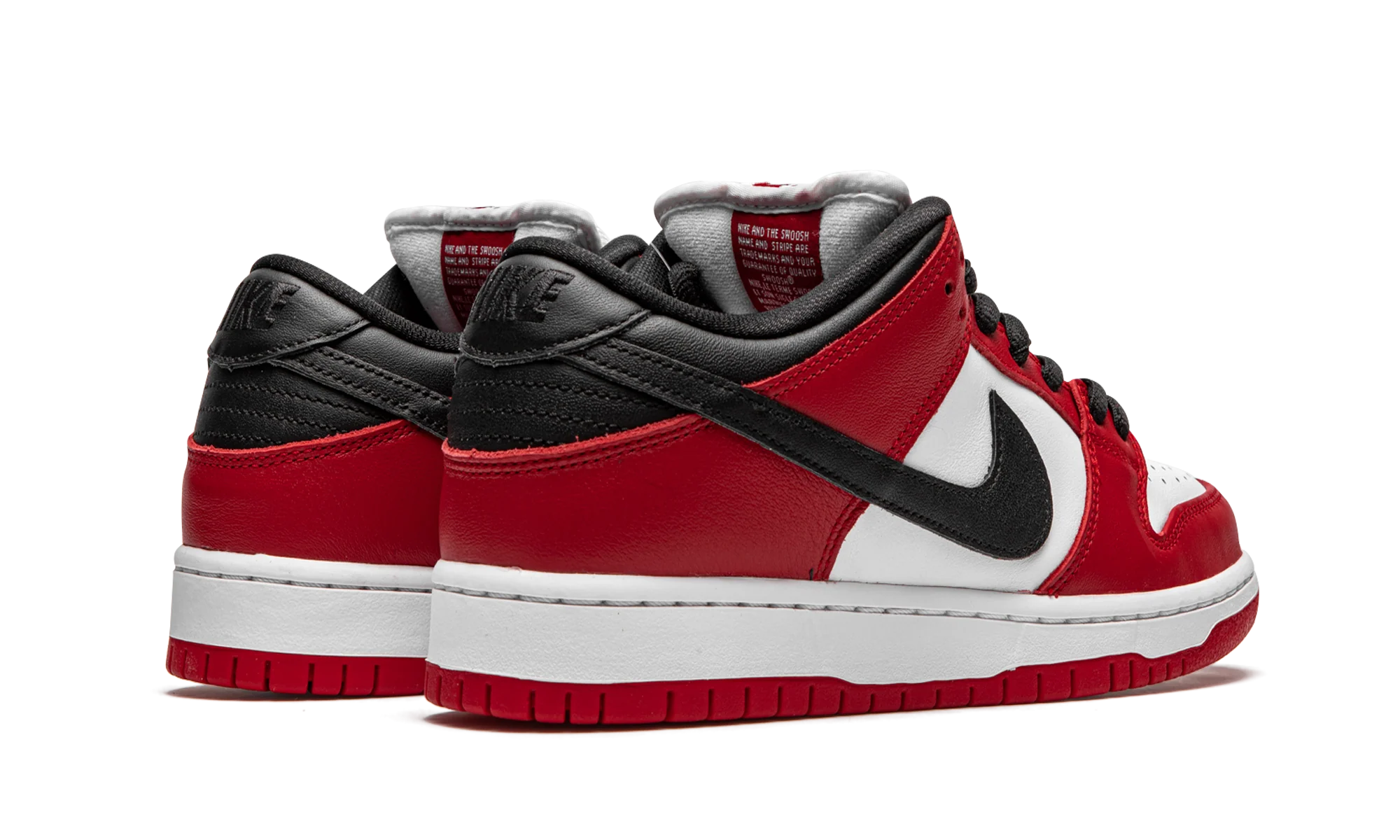 SB Dunk Low Pro "Chicago" BQ6817 600