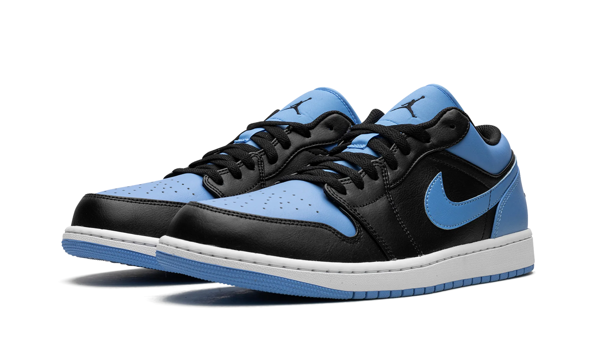 Air Jordan 1 Low "University Blue" 553558 041