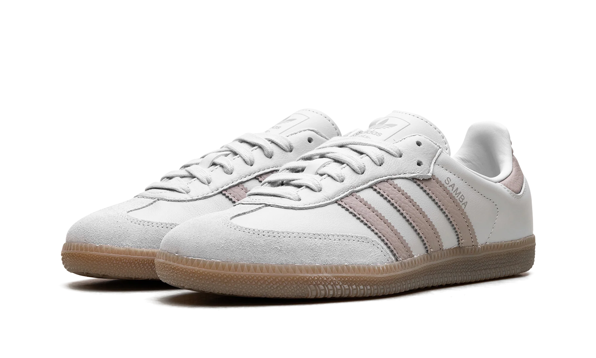 Samba OG "Grey Vapor Grey Gum" JH5792