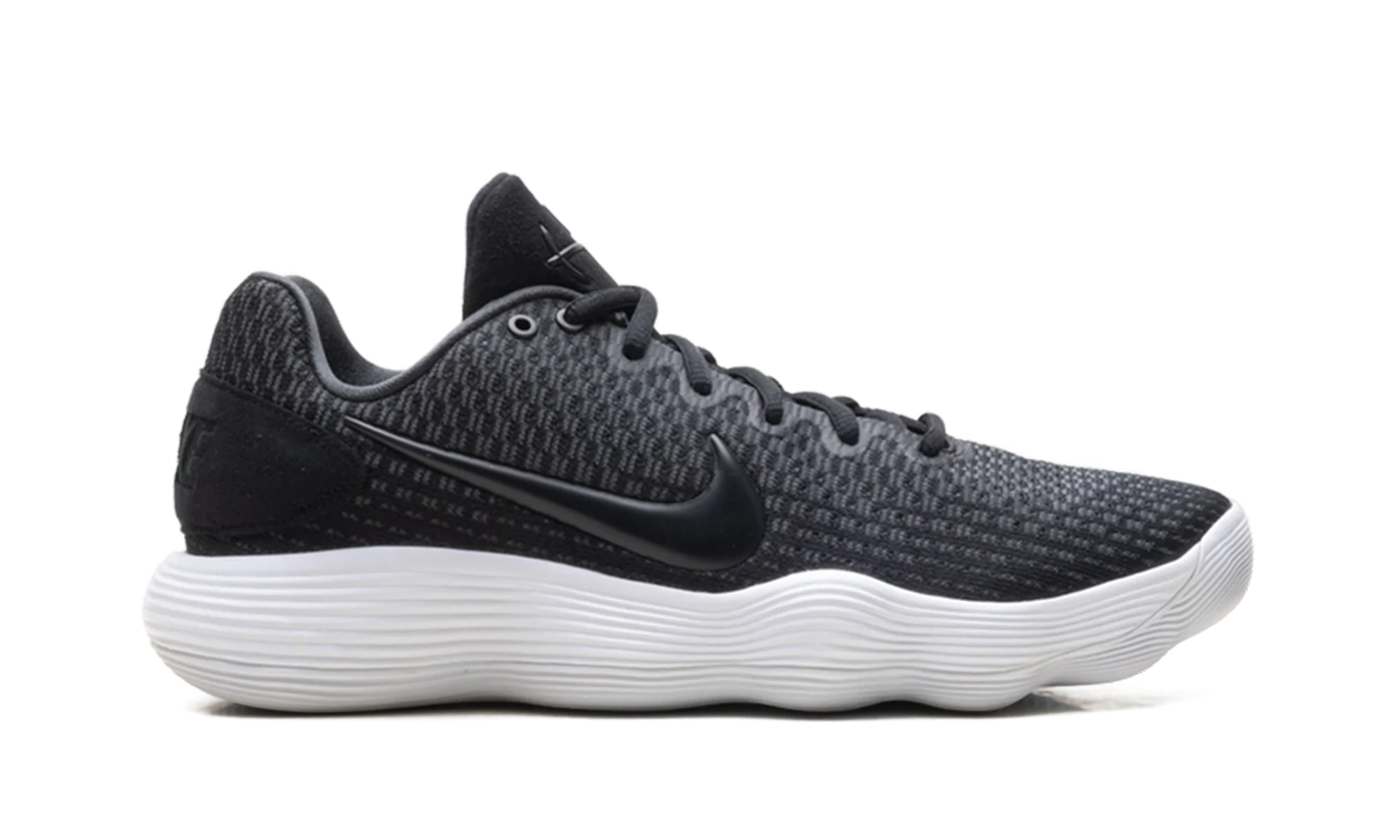Hyperdunk Low "2017 - Black / White" 897663 001