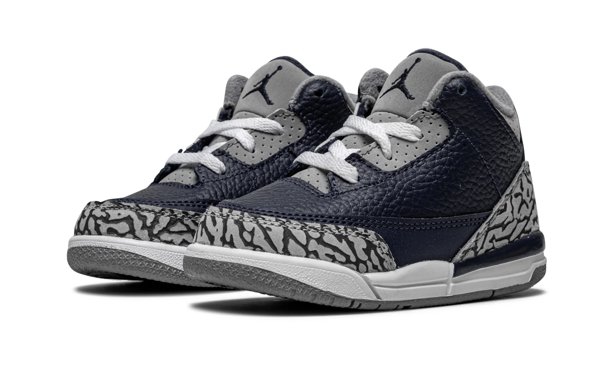 Air Jordan 3 Retro TD "Georgetown" 832033 401