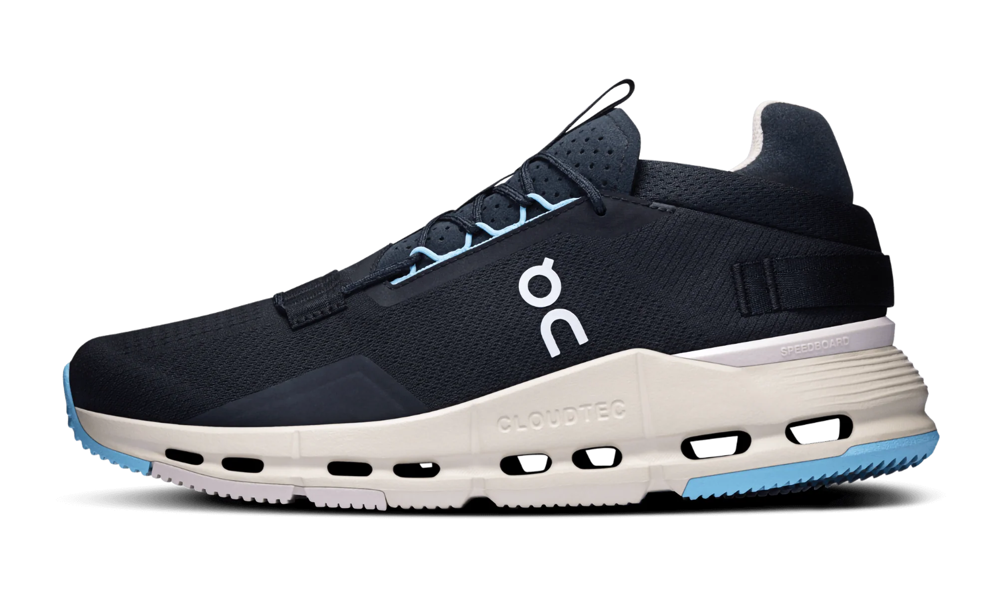 Cloudnova 2 WMNS "Black Wash" 3WE30221463
