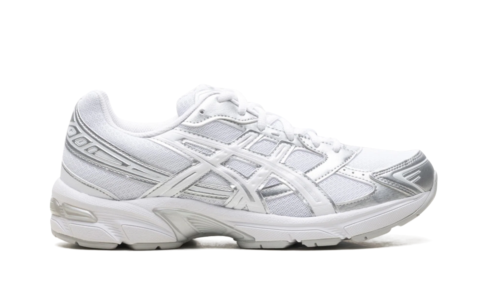 Gel-1130 WMNS "White Silver" 1202A526 100