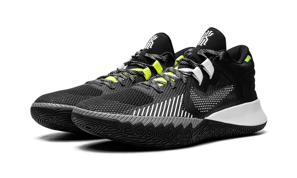 Kyrie Flytrap V "Black Cool Grey" CZ4100 002
