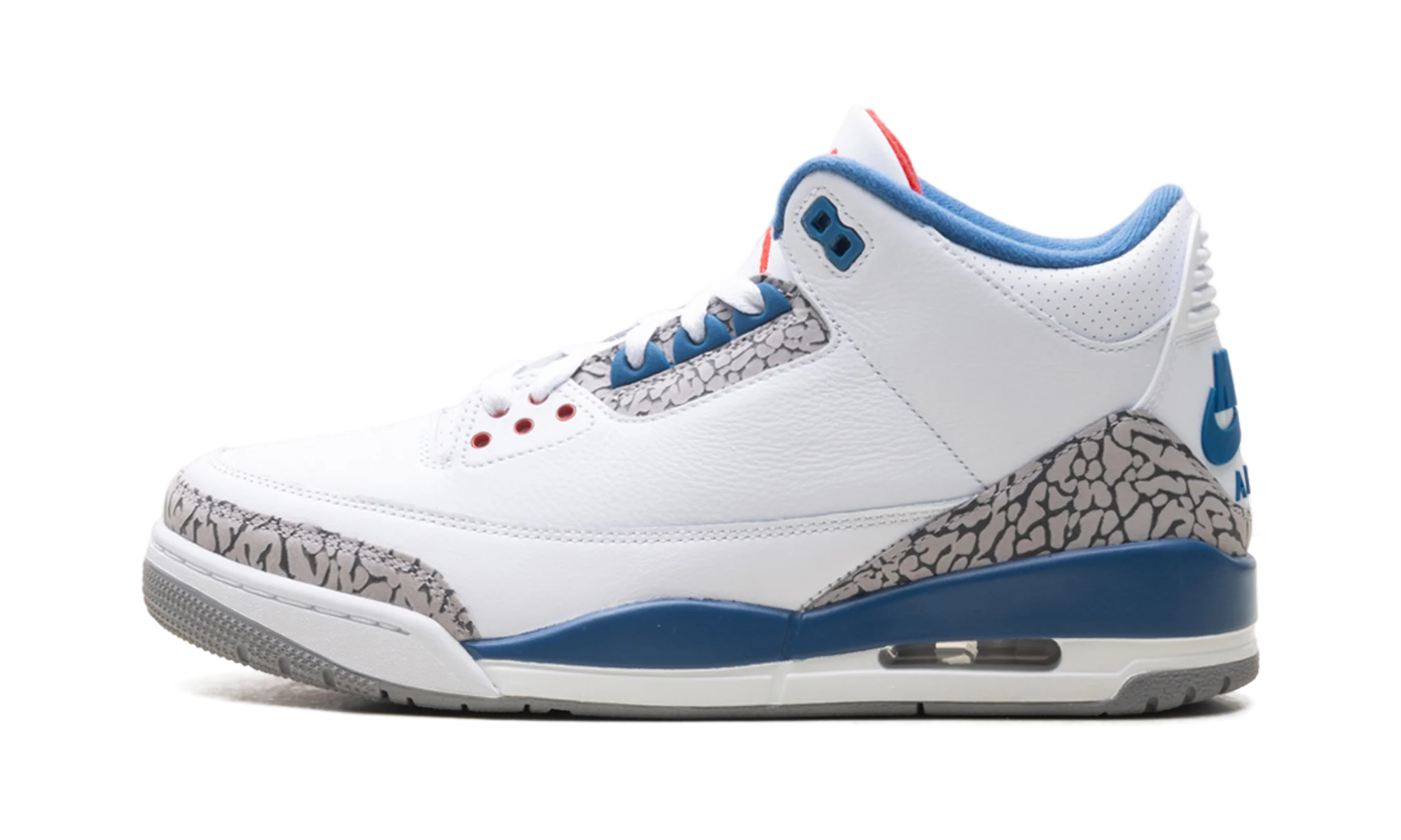Air Jordan 3 Retro "True Blue (2026)" IF4396 104