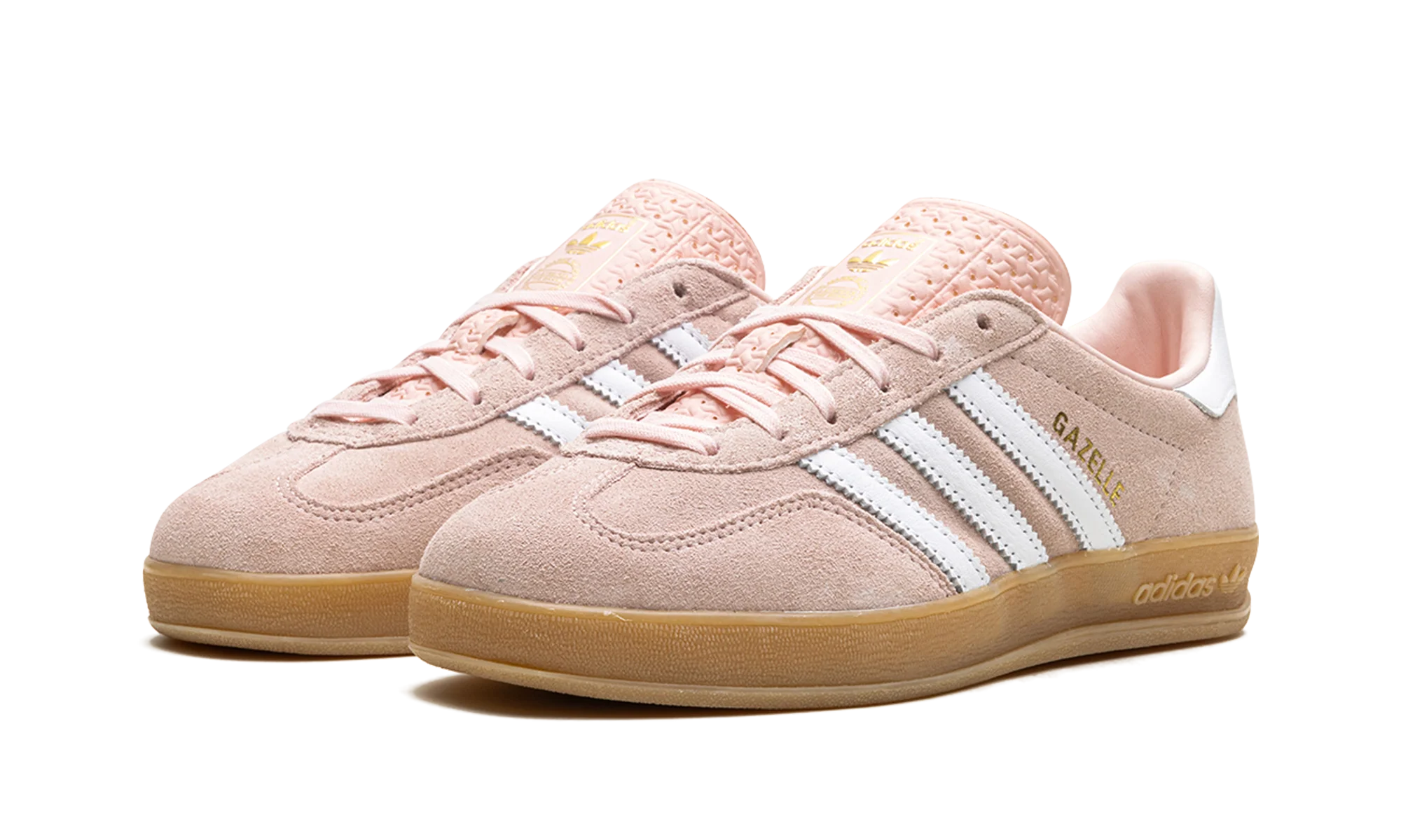 Gazelle Indoor WMNS "Sandy Pink" IH5484