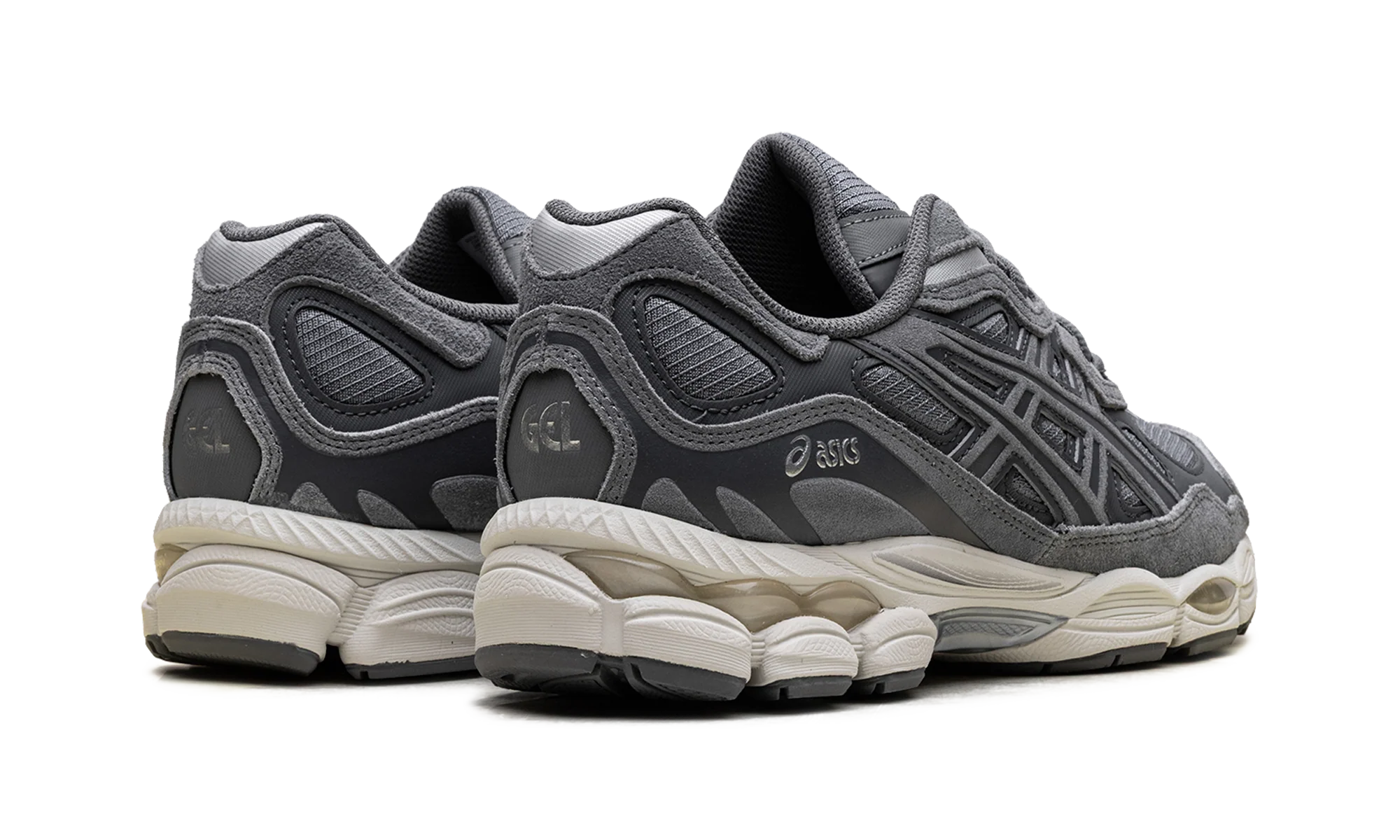 Gel NYC "Steel Grey / Carrier Grey" 1203A739 020