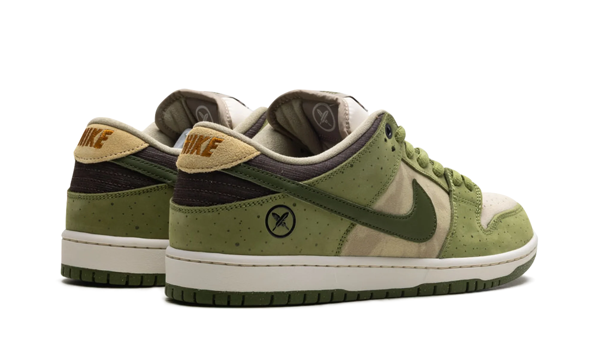 SB Dunk Low "Yuto Horigome - Matcha" HF8022 300