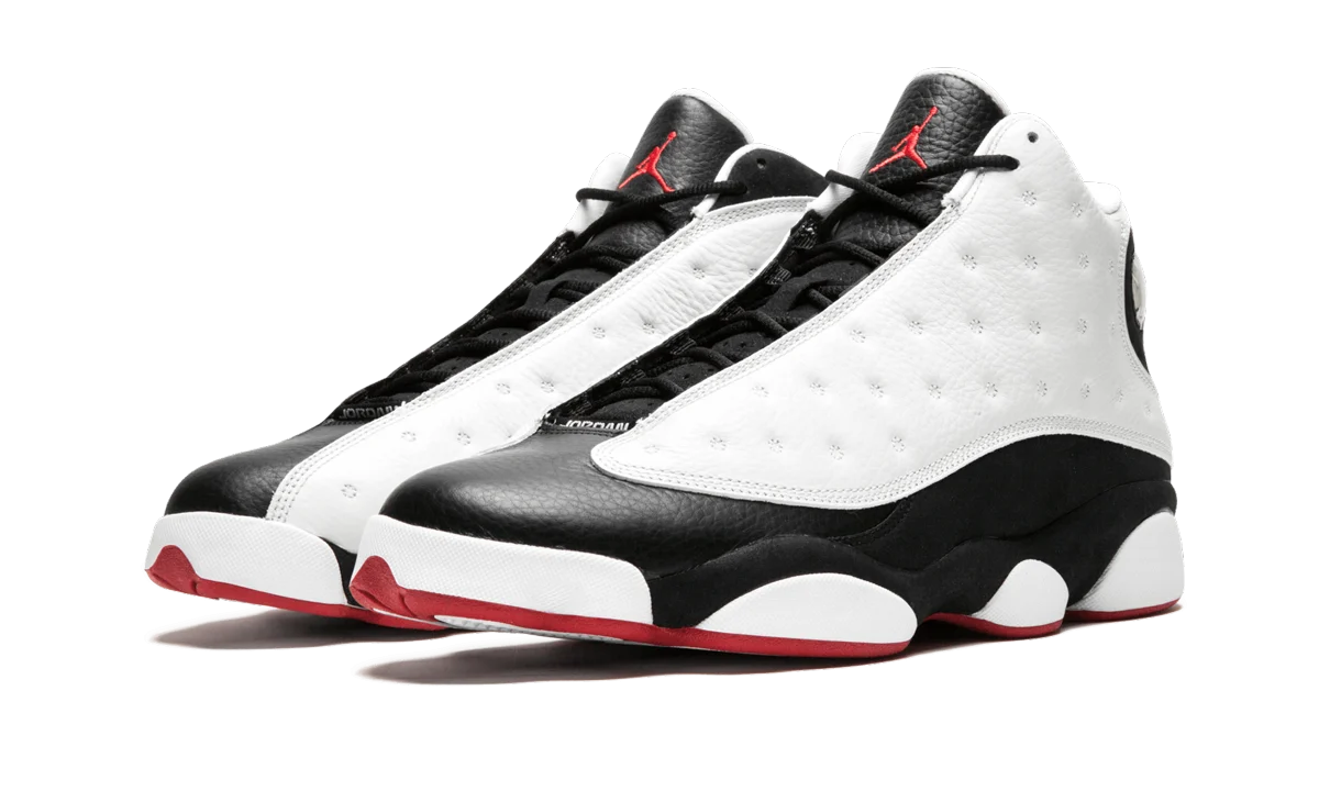 Air Jordan Retro 13 "He Got Game" 309259 104