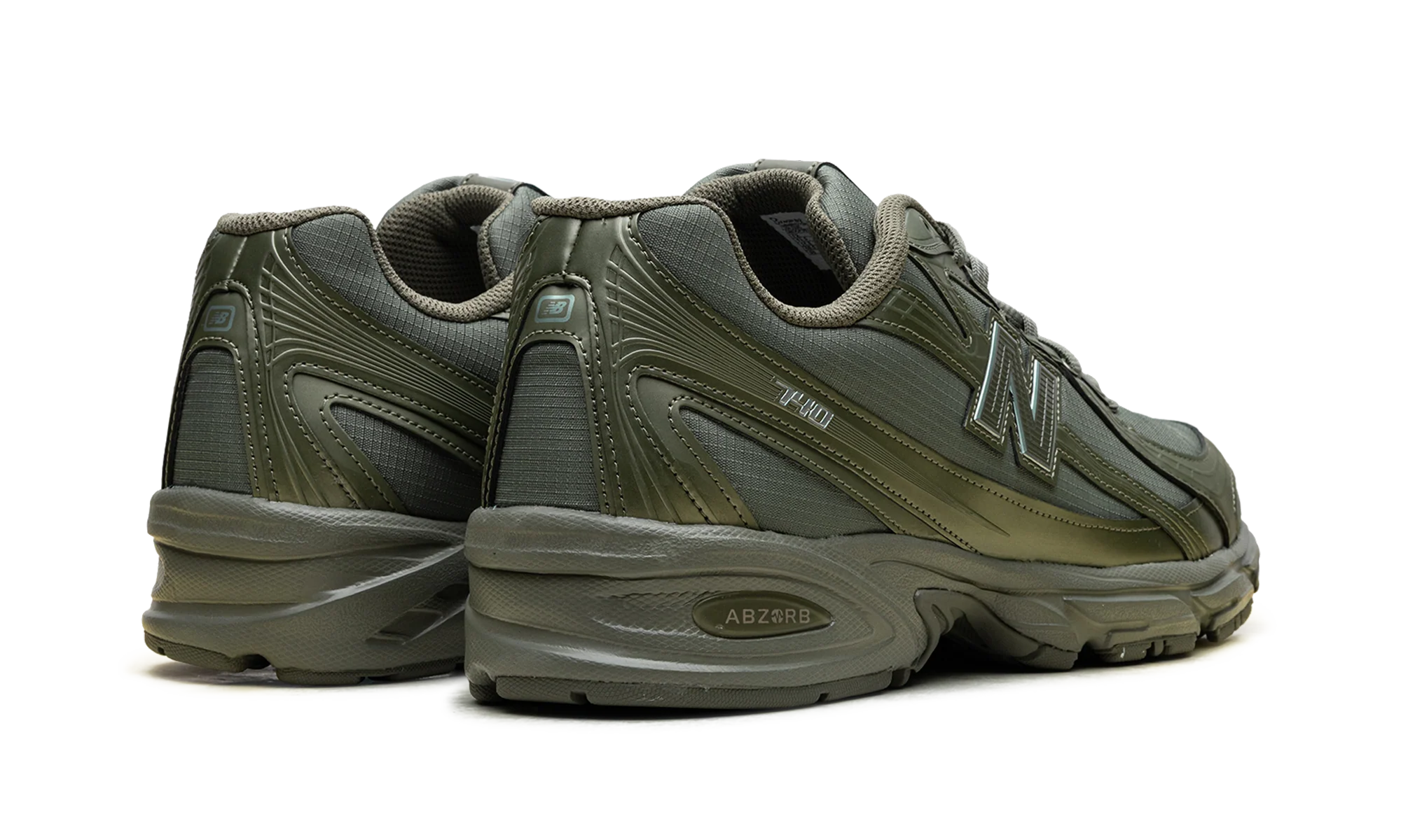740 "Dark Olive Vine" U740RS2
