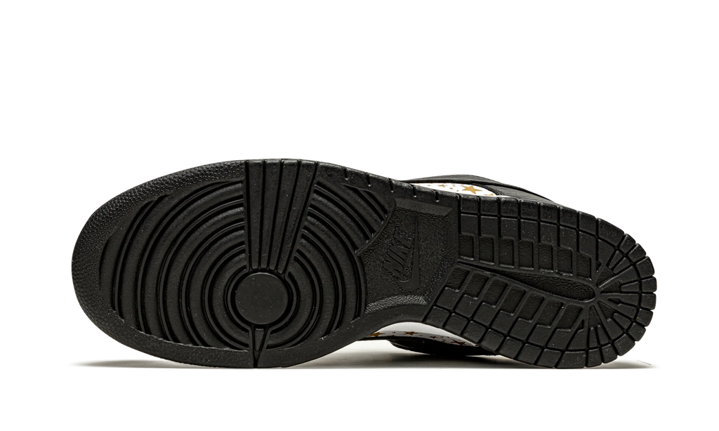 SB Dunk Low "Supreme - Stars - Black" DH3228 102