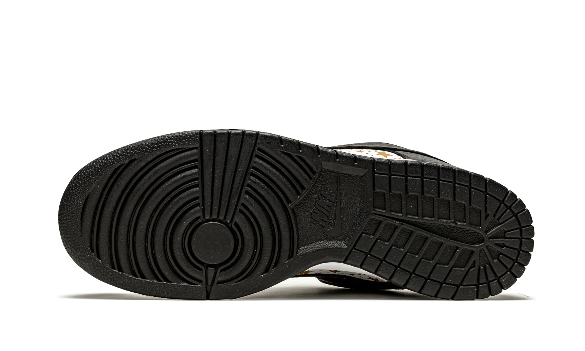 SB Dunk Low "Supreme - Stars - Black" DH3228 102