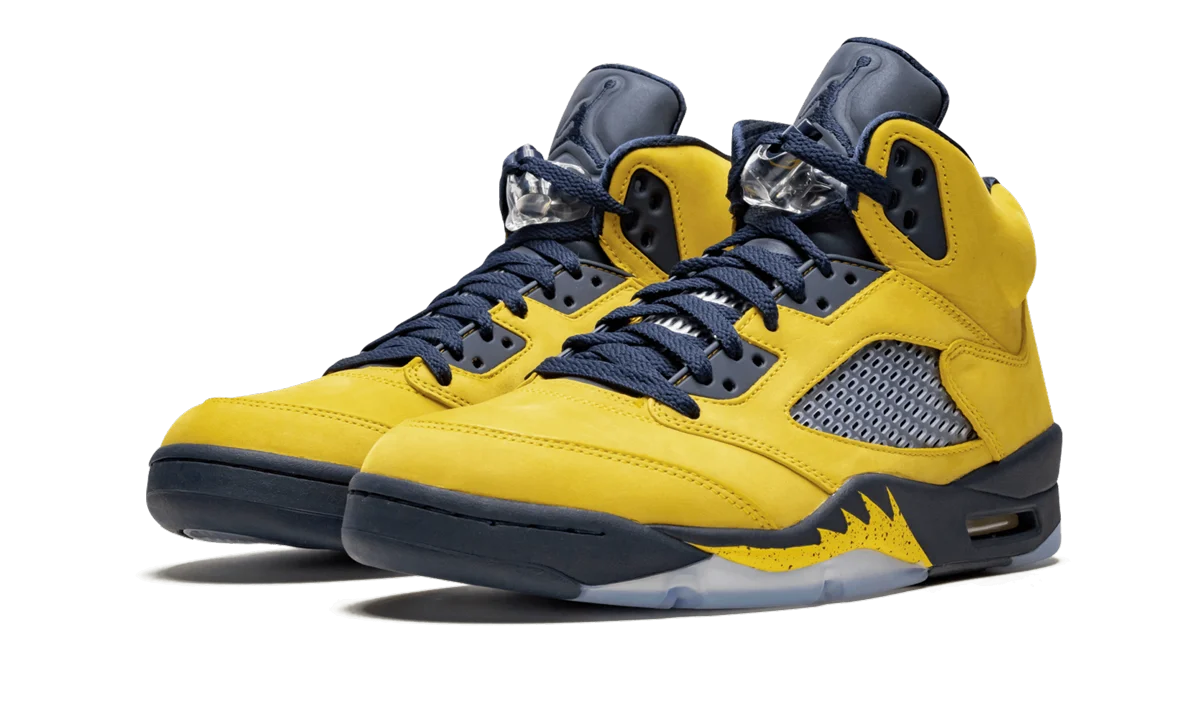 Air Jordan 5 Retro SE "Michigan" CQ9541 704