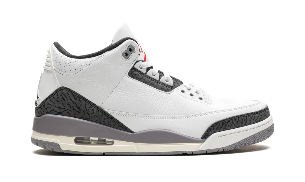 Air Jordan 3 "Cement Grey" CT8532 106