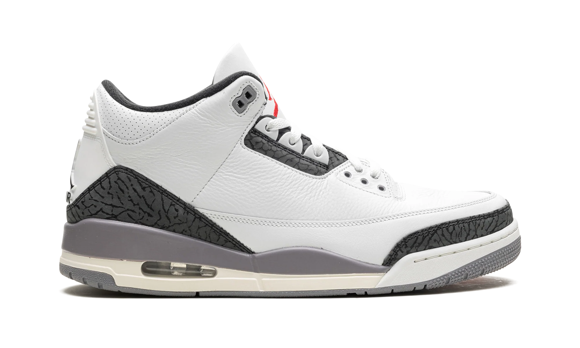 Air Jordan 3 "Cement Grey" CT8532 106
