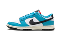 Dunk Low Next Nature "N7 Dark Turquoise" HJ9088 488