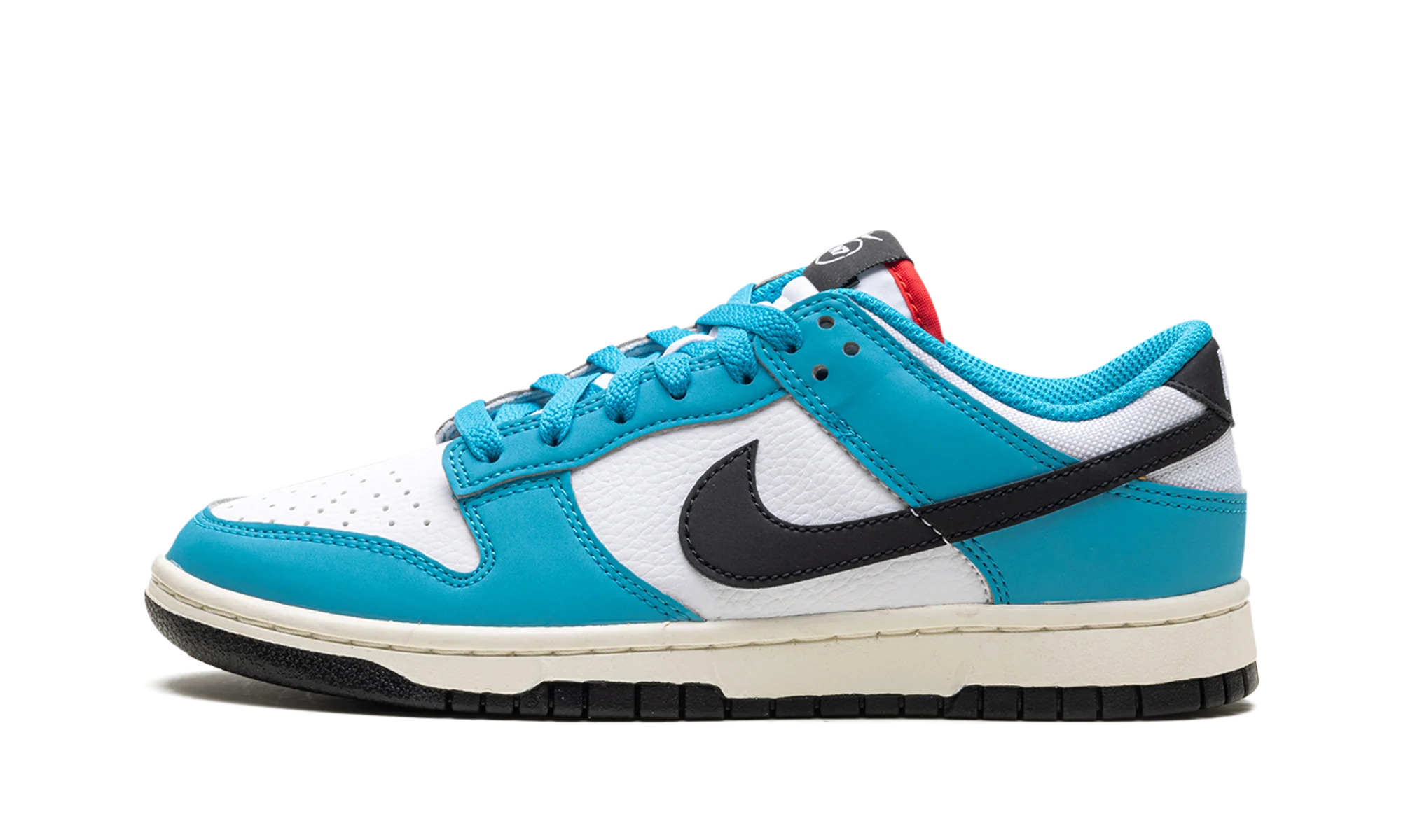 Dunk Low Next Nature "N7 Dark Turquoise" HJ9088 488