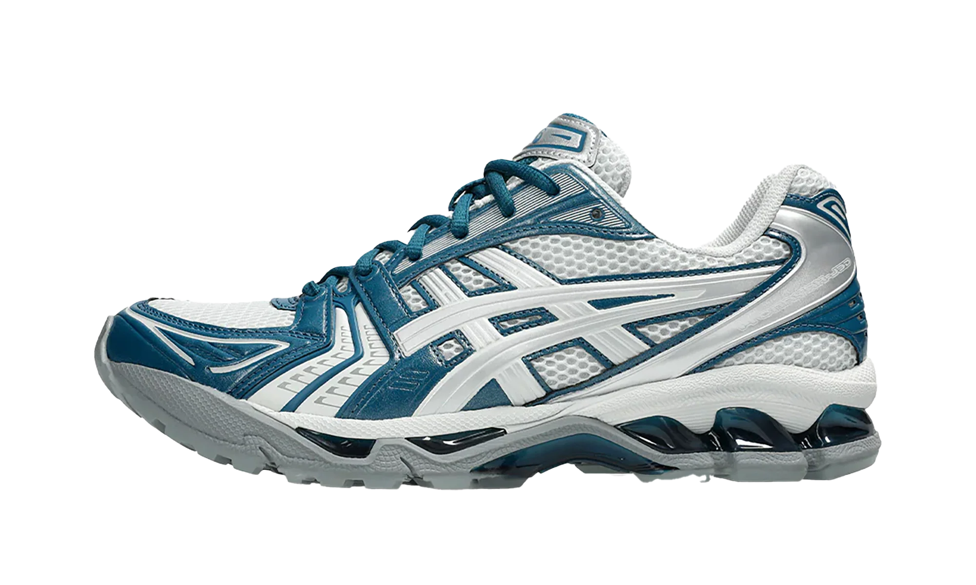 Gel-Kayano 14 "Glacier Grey" 1203A537 031