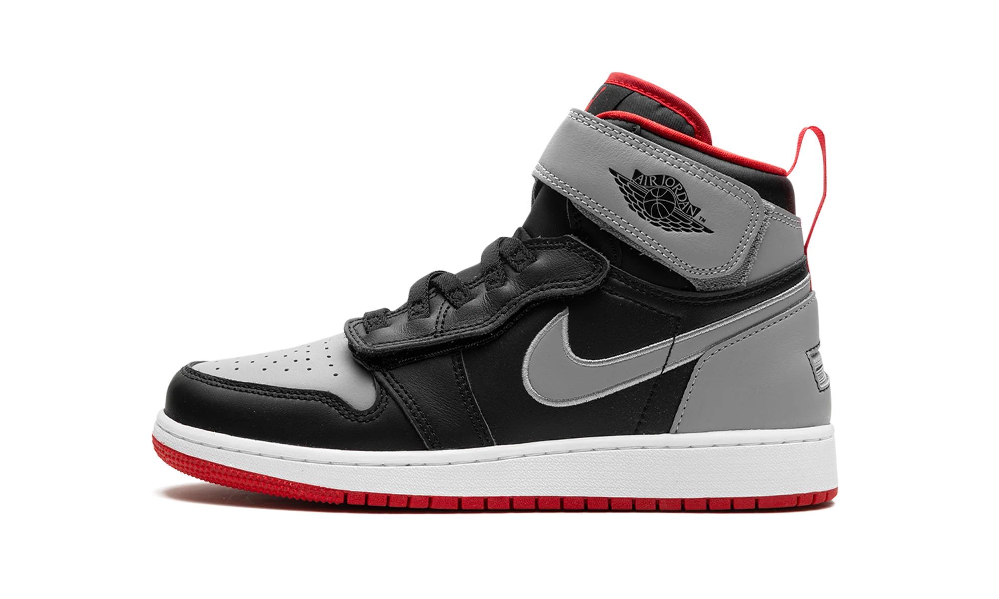 Air Jordan 1 Hi Flyease GS "Bread Shadow" DC7986 010