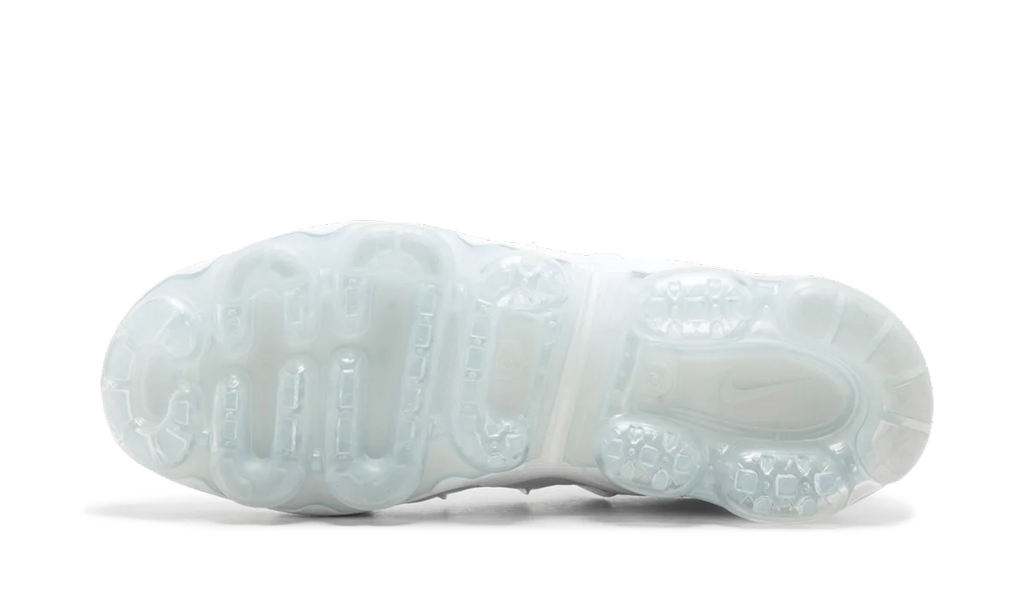 Air Vapormax Plus "Triple White" 924453 100