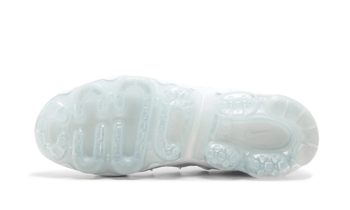 Air Vapormax Plus "Triple White" 924453 100