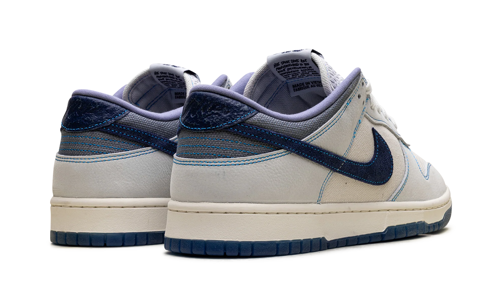 Dunk Low Retro SE "White Blue Void" IB6752 101