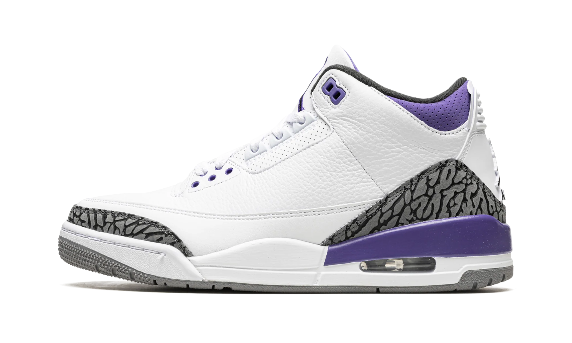 Air Jordan 3 "Dark Iris" CT8532 105