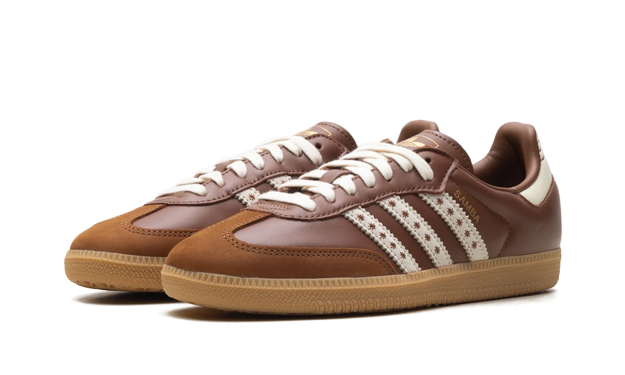Samba WMNS "Preloved Brown" JR8821