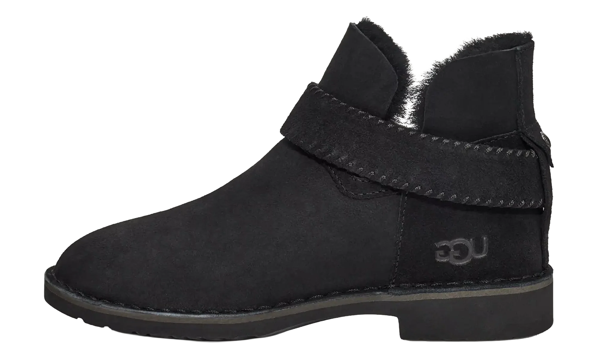 Mckay Boot Chelsea WMNS "Black" 1012358 BLK