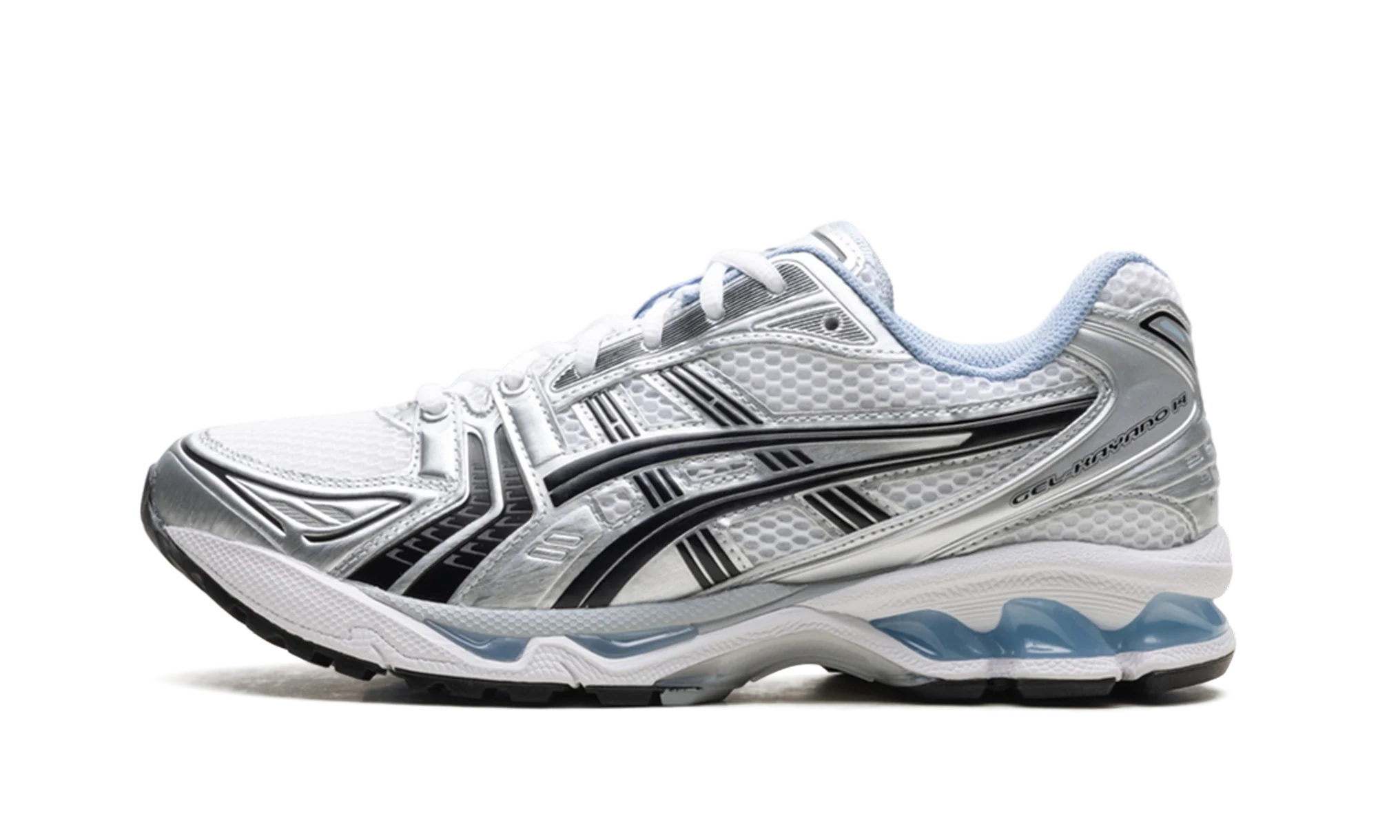 GEL-Kayano 14 "JJJJound - White/Blue" 1203A961 101