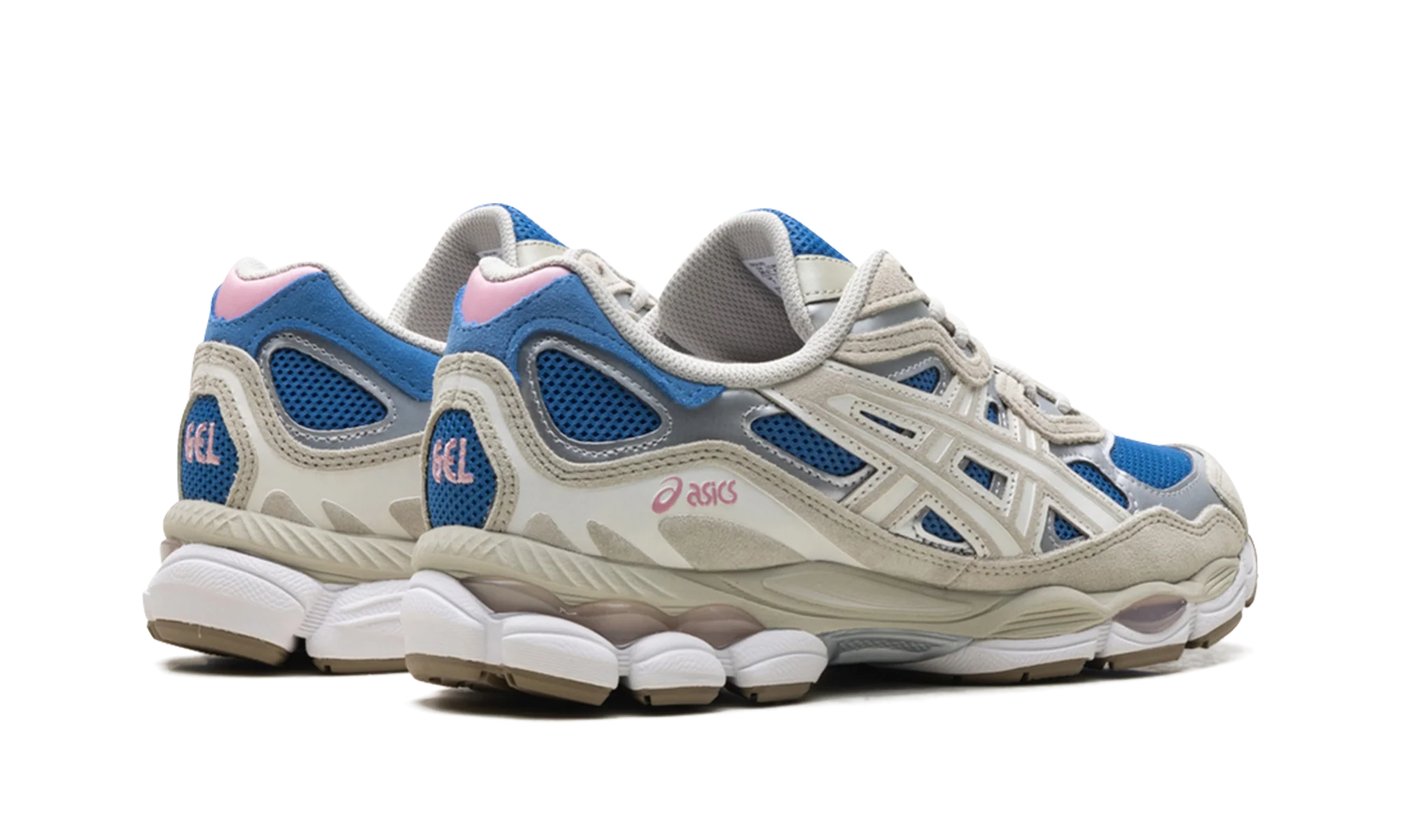 GEL-NYC "Polar Night / Cream" 1203A383 402