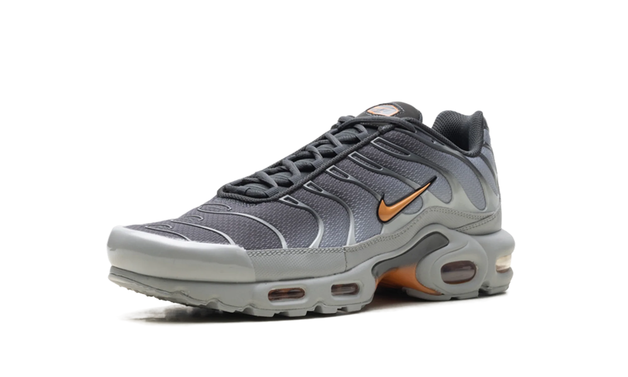 Air Max Plus "Light Smoke Grey Hot Curry" DM0032 037