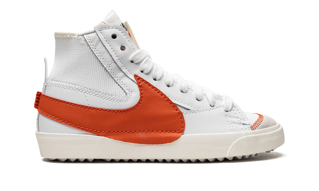 Blazer Mid '77 Jumbo "Total Orange" DH7690 100