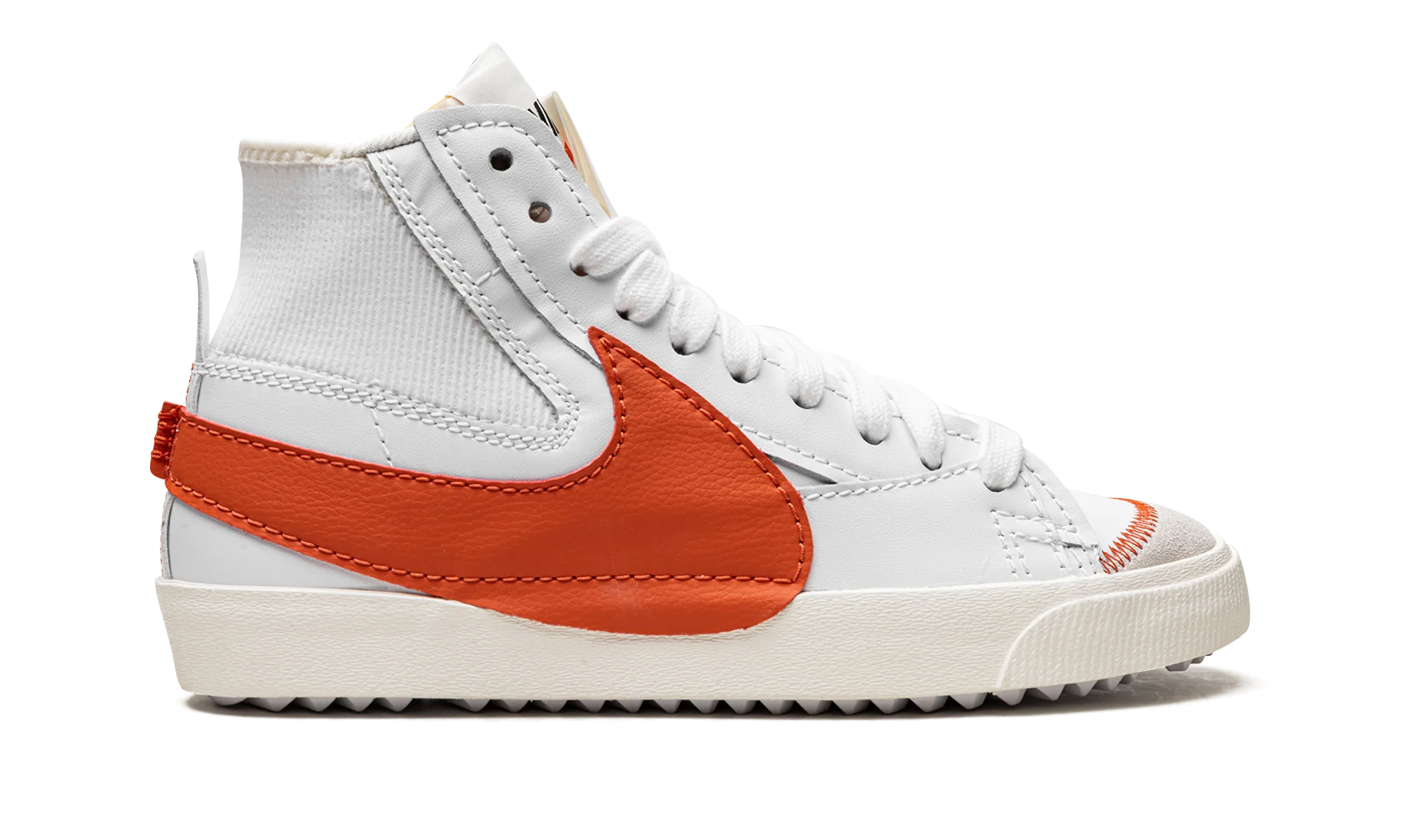 Blazer Mid '77 Jumbo "Total Orange" DH7690 100