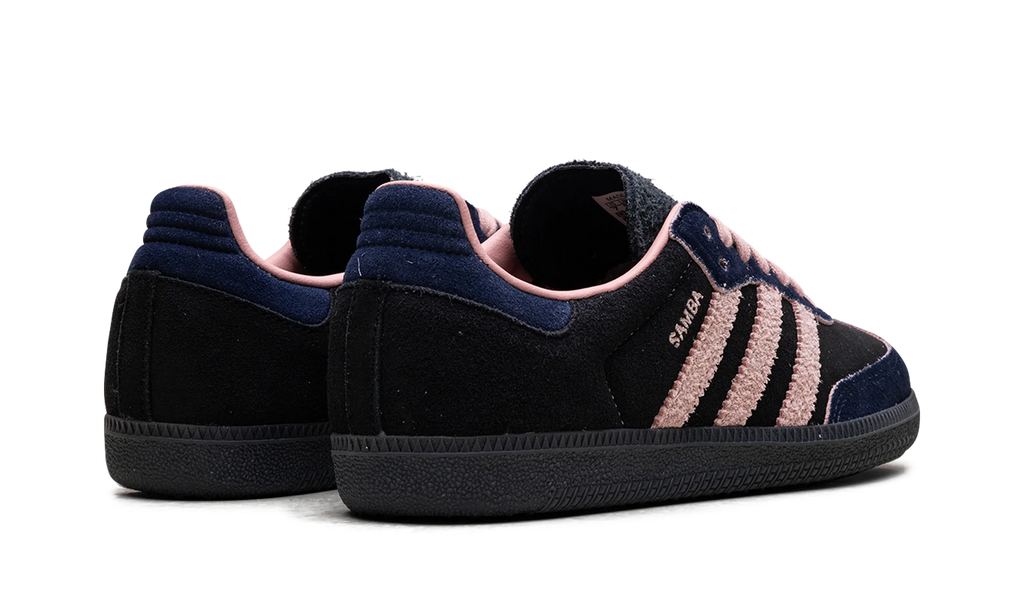 Samba OG WMNS "Black Wonder Mauve Indigo" JI2679