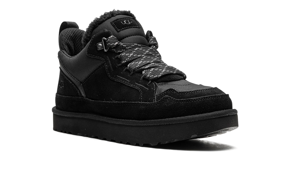 Lowmel "Black" 1170750 blk