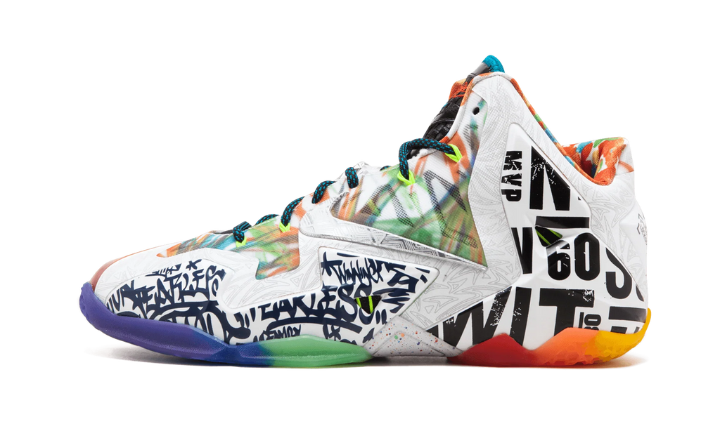 Lebron 11 Premium "What The Lebron" 650884 400