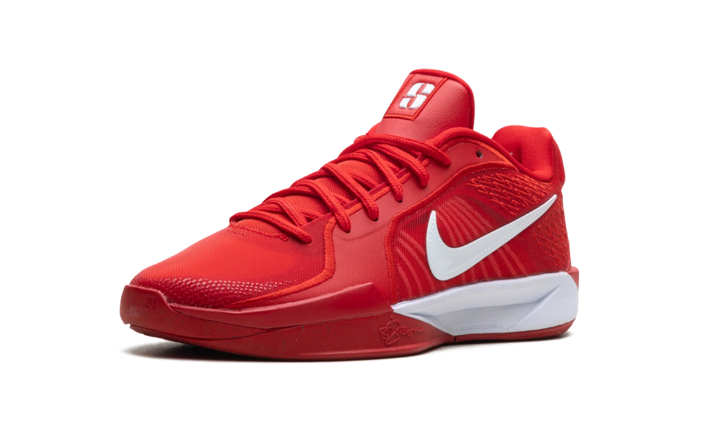 Sabrina 2 WMNS "University Red" HF3234 600