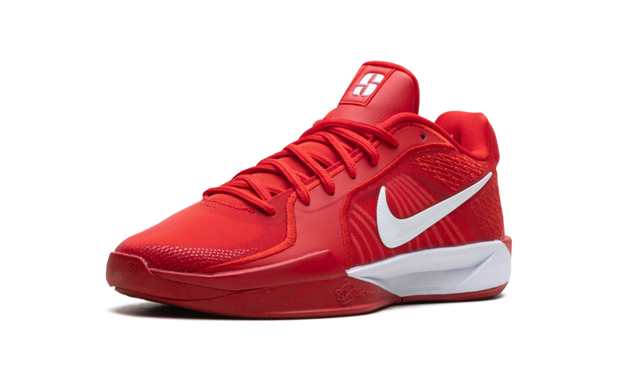 Sabrina 2 WMNS "University Red" HF3234 600
