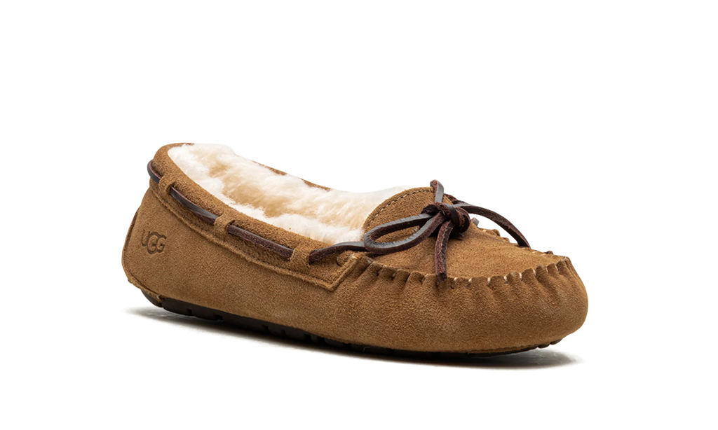 Bella II Slip On Moccasin WMNS "Chestnut" 1125912 CHE
