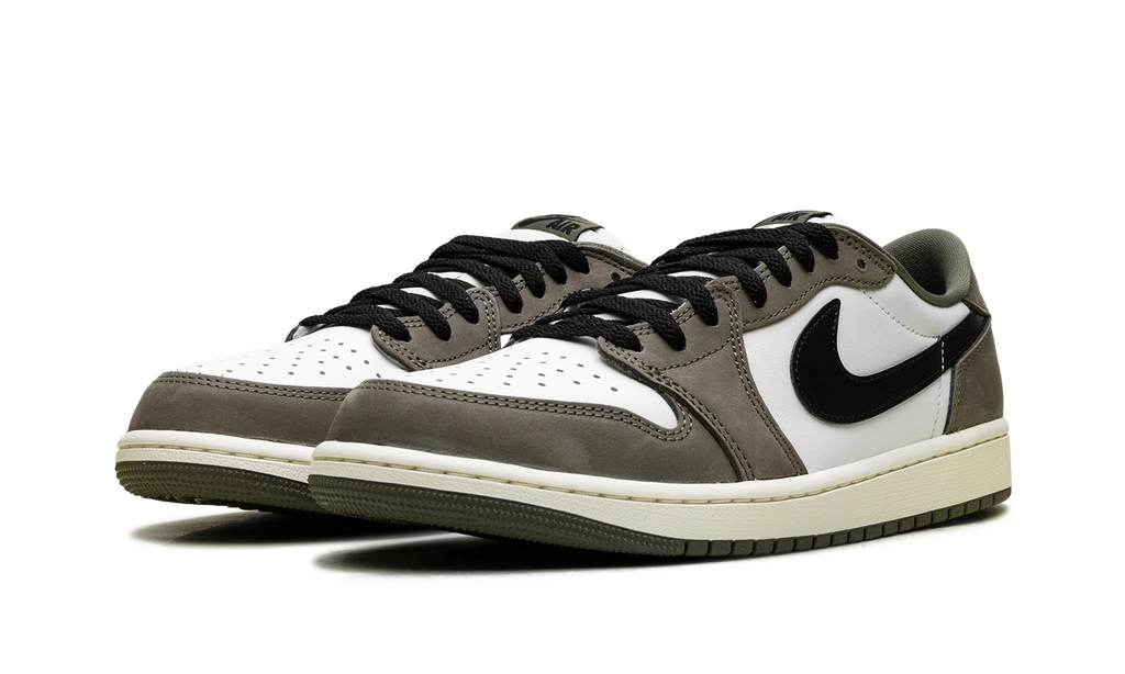 Air Jordan 1 Low "Medium Olive" HQ6998 200