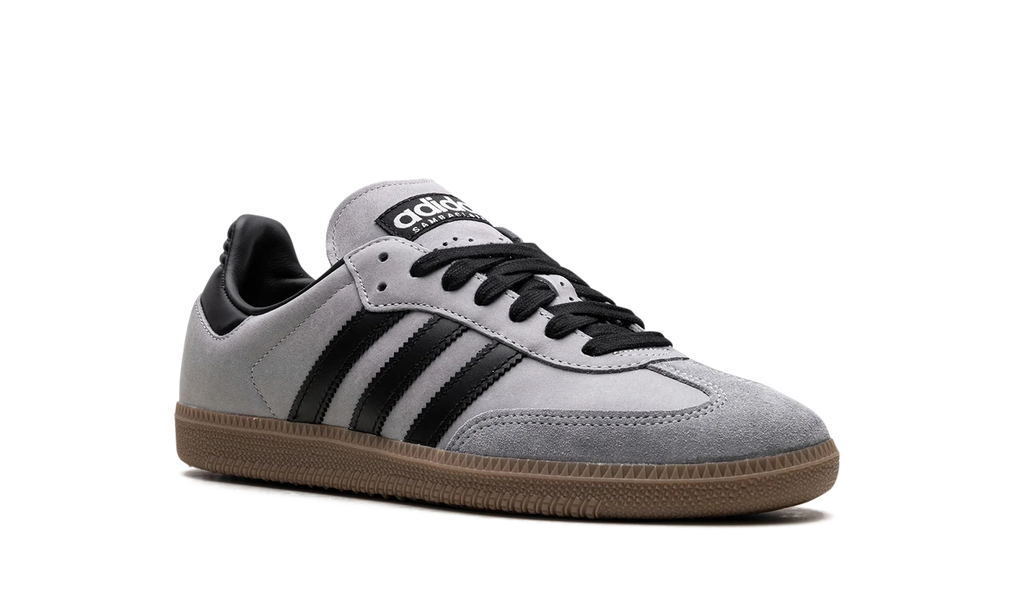 Samba OG "Halo Silver" IE9164