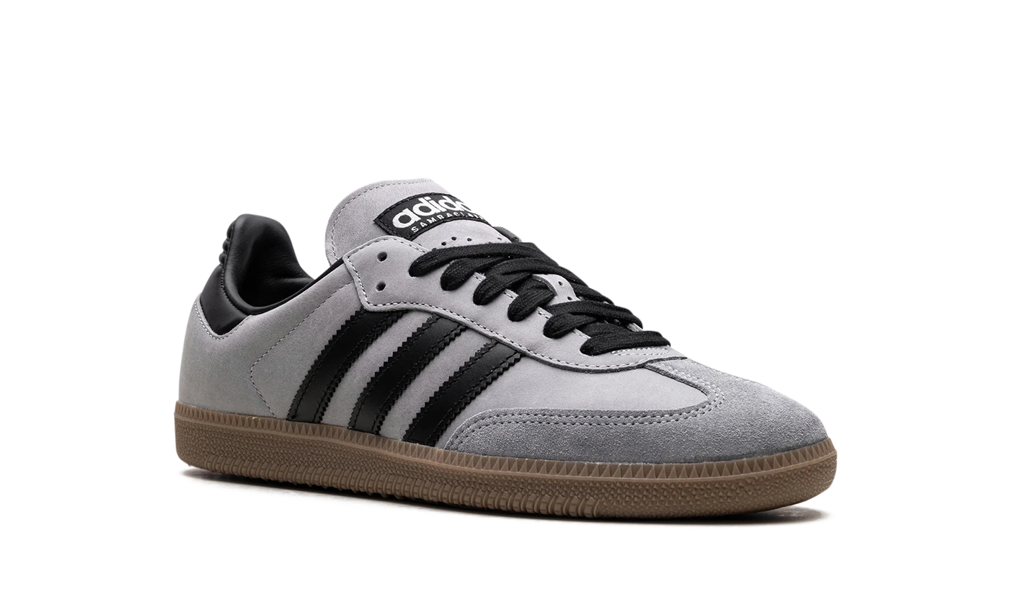 Samba OG "Halo Silver" IE9164