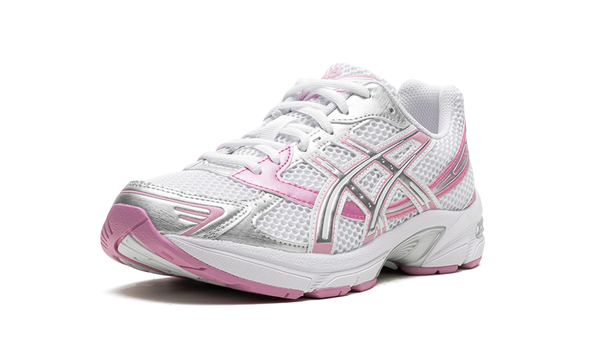 Gel-1130 WMNS "White Silver Pink" 1202A507 100